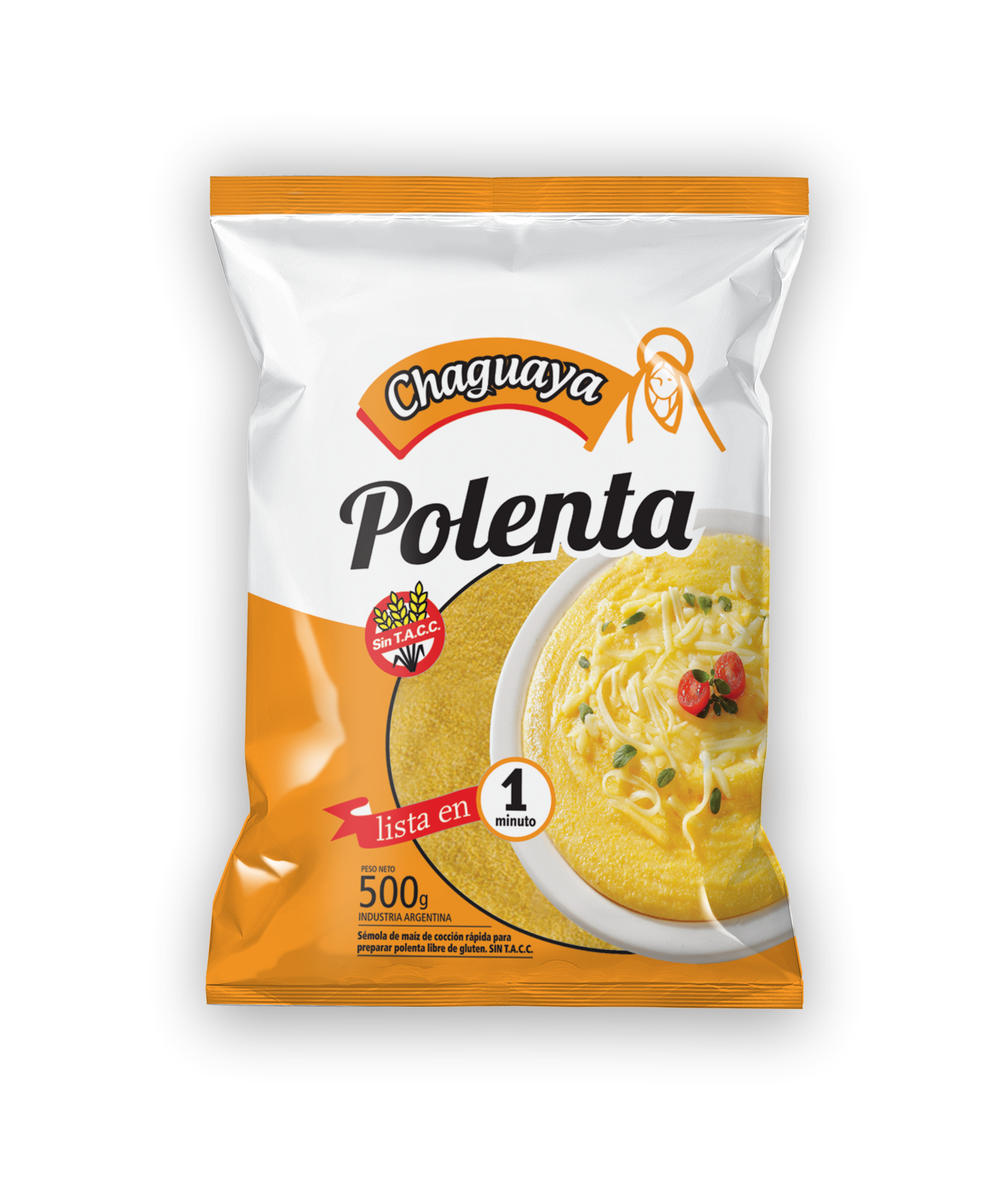 Polenta chauaya